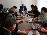 Депутаты поддержали стипендии «целевикам»