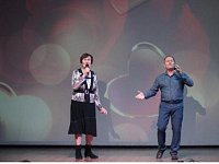 В районном Доме культуры состоялась концертная программа «Мудрой осени счастливые мгновения»