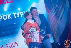 Саратовские спортсмены - в четверке лучших на турнире «Хоккей для всех»