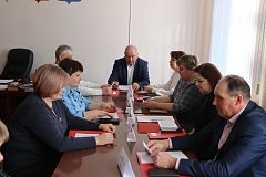 Депутатам представлен отчет о деятельности полиции за 2024 год