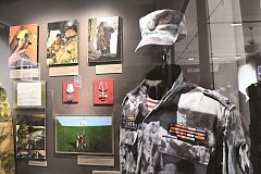 В Саратове открылся один из первых в России музеев истории специальной военной операции