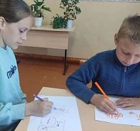 Детям напомнили правила безопасной езды на велосипеде