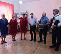 Романовский район принял участие в конференции «Малая Родина — большая любовь»
