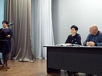 Публичные слушания по проекту бюджета