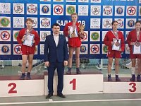 Романовские спортсмены показали достойные результаты