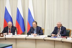 Игорь Комаров: каждый второй житель ПФО регулярно занимается спортом