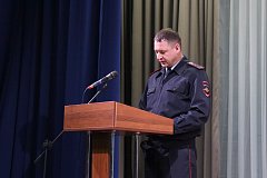 В Романовке состоялось итоговое собрание граждан