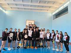 Прошел муниципальный этап турнира ПФО по баскетболу