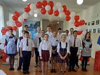 В Романовском районе открыта еще одна «Точка роста» в пос. Алексеевский