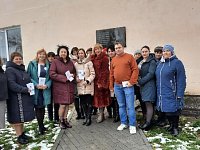 Пастернаковский фестиваль на романовской земле