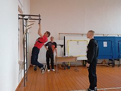 Прошел форум юнармейских отрядов