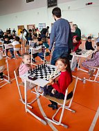 Воспитанница «Точки роста» стала призером в соревнованиях по шахматам