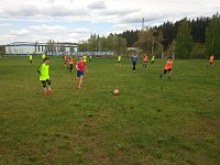 Главное - участие и полученный опыт