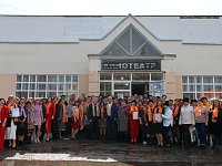 Весенний и профессиональный праздник творческих людей