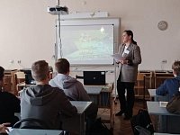 Мордовокарайская школа принимает участие в конкурсе «Учитель года»