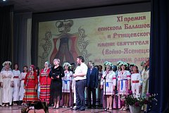 Романовка принимала гостей из 10 районов области в День памяти Святителя Луки