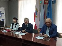 На заседании подвели итоги уборочной кампании