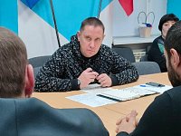 Сергей Гладков провел встречу с активистами-ветеранами СВО