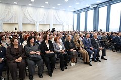 Вячеслав Володин: «Какие бы цели мы ни ставили, приоритет № 1 – это школа!»