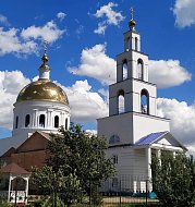 19 августа – Преображение Господа и Спаса нашего Иисуса Христа