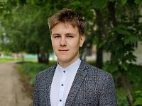Вадим Каныгин получил отличные результаты ЕГЭ