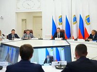 Роман Бусаргин: Ситуация с топливом в регионе постепенно стабилизируется, поэтому сегодня на заседании оперативного штаба будет рассмотрен вопрос об увеличении лимита продажи бензина для физических лиц с 30 до 40 литров
