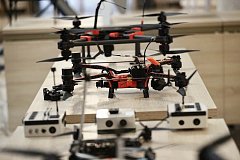 Игорь Комаров: «Во всех 14 регионах округа реализуется нацпроект «Беспилотные авиационные системы»