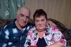 Семейная пара из поселка Алексеевский отметила «золотую свадьбу»