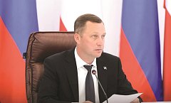 Роман Бусаргин: «Безопасность жителей - превыше всего»