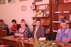 В библиотеке состоялось мероприятие, посвященное памятной дате