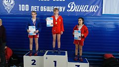 Романовские самбисты стали призерами межрегионального турнира